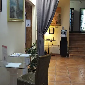  Casa de hóspedes Europa