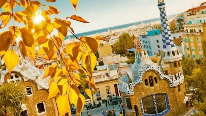Guest house Old Town! Beach! Barcelona