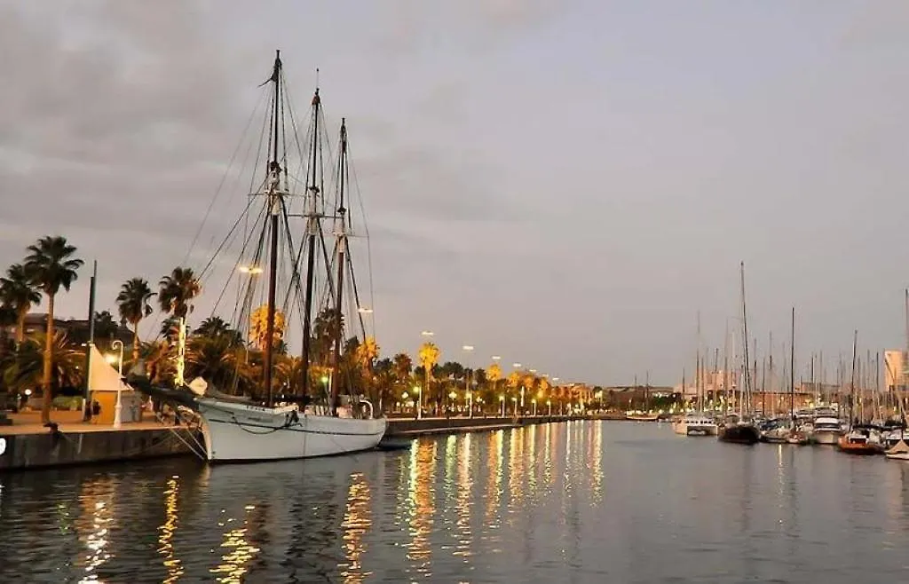 Guest house Old Town! Beach! Barcelona Spain